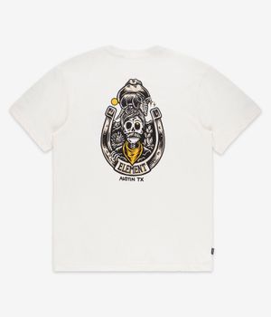Element Horse Shoe T-Shirt (egret)