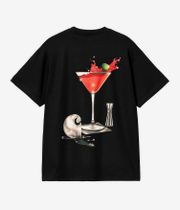 Carhartt WIP Jake Garcia Organic T-Shirty (black)