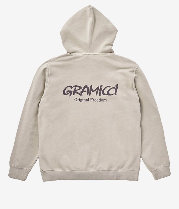 Gramicci Original Freedom Hoodie (pigment oat)