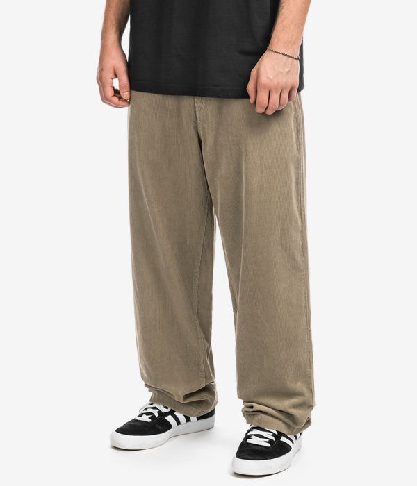Volcom Frickin Loose Tapered Broeken (khaki)