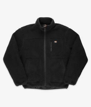 Dickies Mount Hope Fleece Jacket (black)