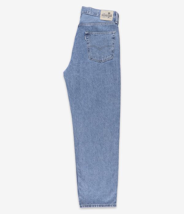 Levi's Silvertab Jeans indigo stonewash) online | skatedeluxe