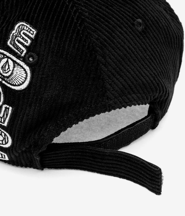 Volcom Stone Bard ADJ Cappellino (black)