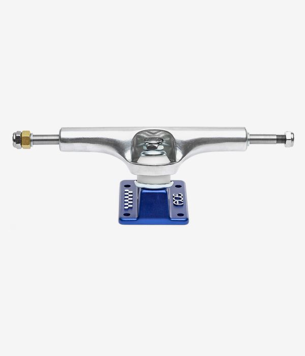 Ace 55 AF1 Hollow Kevin Spanky Long Truck (polished blue) 8.5"