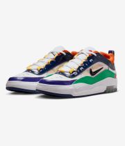 Nike SB Air Max Ishod Premium Scarpa (university red black amarillo na)