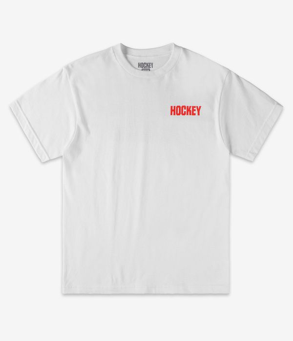 HOCKEY Satanica T-Shirt (white)