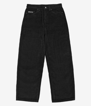 Wasted Paris Casper Corduroy Method Pantalones (black)