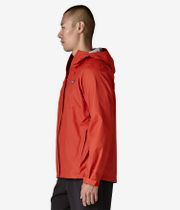 Patagonia Torrentshell 3L Jacket (amanita red)