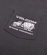 Volcom Skate Vitals G Taylor Camiseta (steealth)