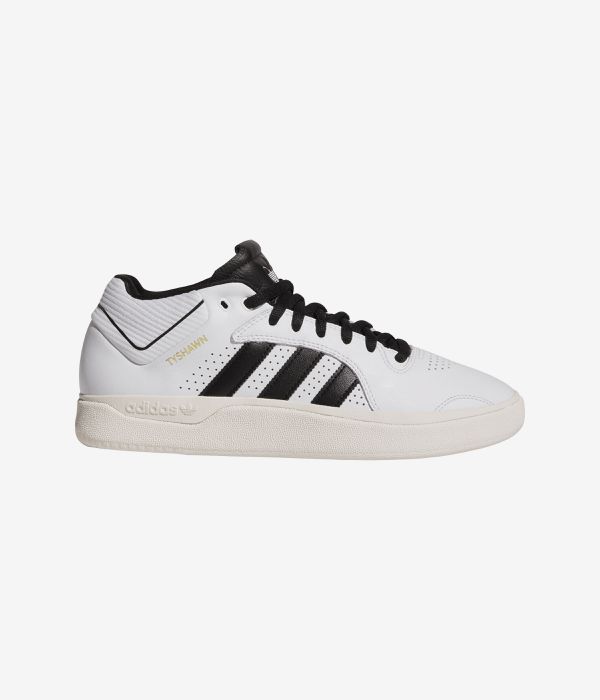 adidas Skateboarding Tyshawn Schuh (white black white)