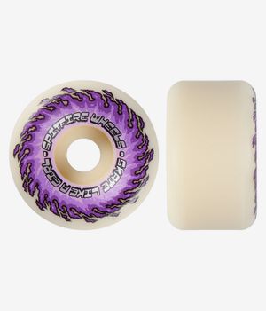 Spitfire x Skate Like A Girl Formula Four OG Classic Wielen (natural) 54 mm 99A 4 Pack
