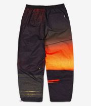 Wasted Paris x Monsieur Bonheur Pantaloni (black)