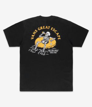 Vans Permanent Vacation T-Shirt (black)