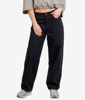 REELL Chloé Baggy Vaqueros women (intense black)
