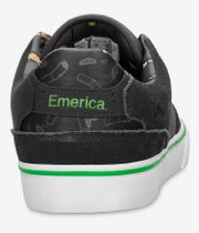 Emerica x Creature The Low Vulc Chaussure (charcoal)