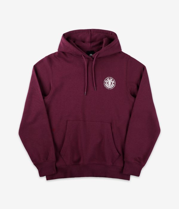 Element Seal BP Hoodie (zinfandel)