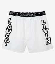 Lousy Livin Lou Boxerbrief Boxershorts (black) 2er Pack