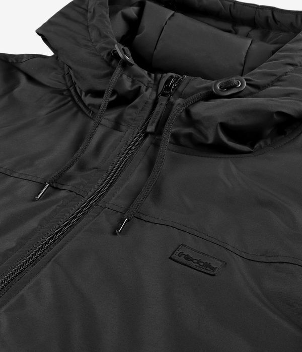 Iriedaily Insulaner Jacket (uni black)