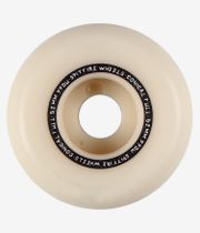 Spitfire Formula Four Decay Conical Full Roues (natural) 52 mm 99A 4 Pack