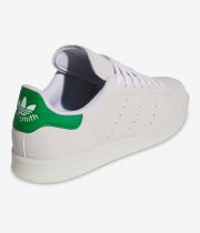adidas Skateboarding Stan Smith ADV Chaussure (white green white)