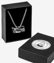 Macba Life VX Pendant naszyjnik (silver)