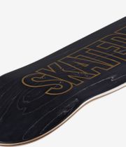 skatedeluxe Outline 8.25" Skateboard Deck (multi)