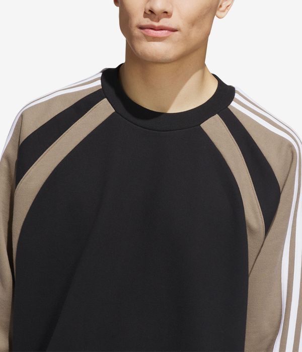 adidas FS+ Sweatshirt (black khaki six)