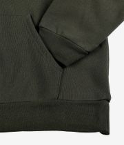 Obey Bold Icon Extra Heavy sweat à capuche (rosin)