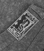 Dime Baggy Denim Jeans (electric charcoal)