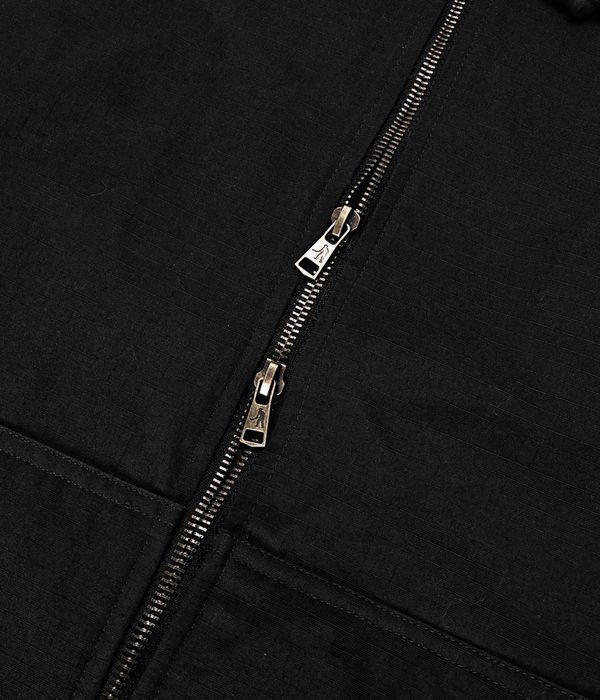 Passport Ripstop Diggers Club Chaqueta (black)