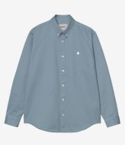 Carhartt WIP Madison Shirt (citadel wax)
