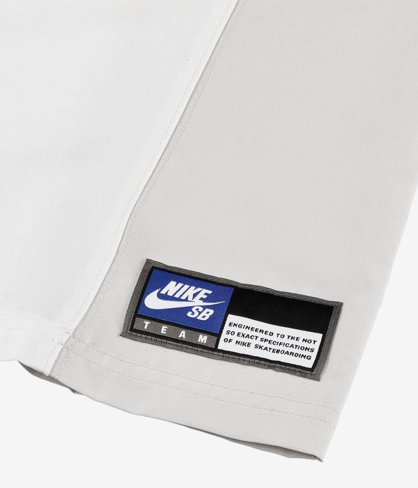 Nike SB Bowler Shirt (creme white)