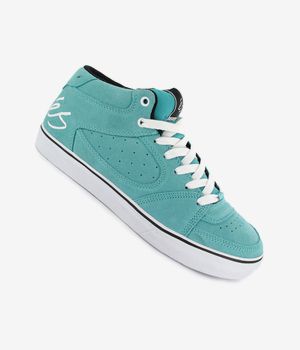 éS Square One Mid Shoes (light blue)