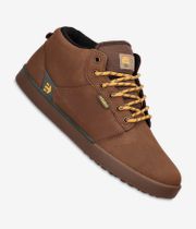 Etnies x TFTF Jefferson MTW Shoes (brown gum gold)