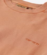 Carhartt WIP Benton Sweatshirt (redhaven garment dyed)