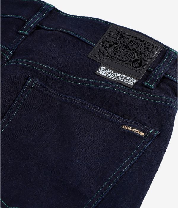 Volcom Billow Jeans (blue rinse)