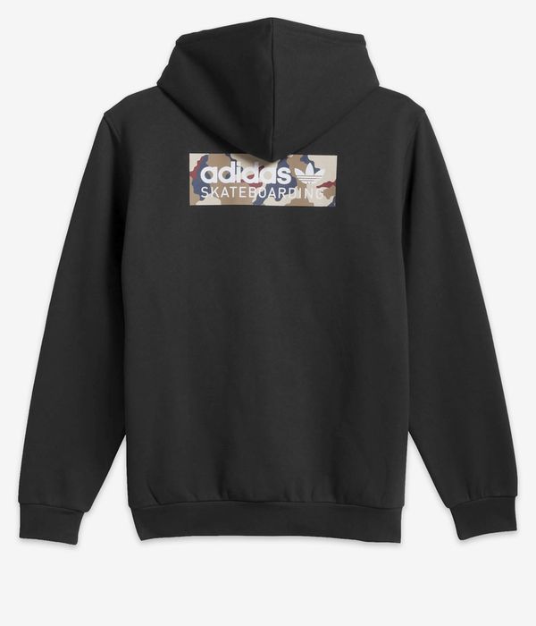 adidas FSBS Logo Hoodie (black)