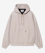 Carhartt WIP OG Active Organic Dearborn Jacke (dusky beige stone canvas)