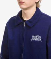 Fucking Awesome Harrington Veste (navy)