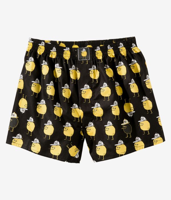 Lousy Livin Black Best Boxershorts (black) 3er Pack