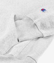 Champion Reverse Weave RWSS Core Hoodie (grey heather)