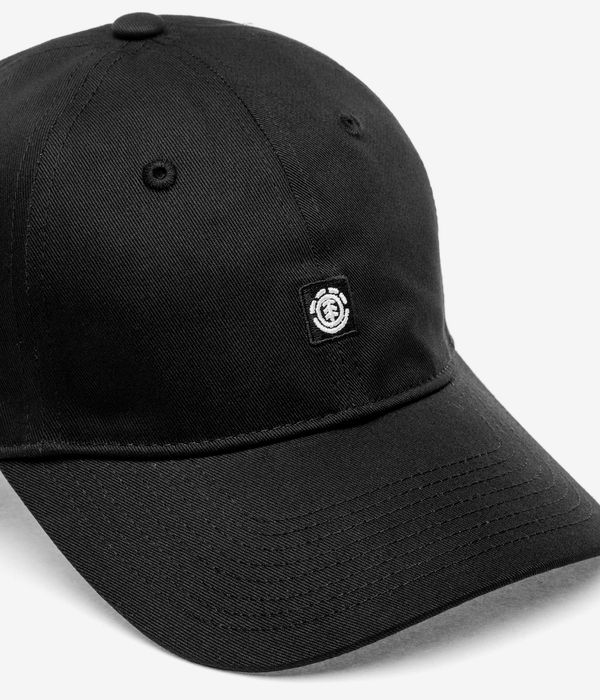 Element Icon Dad Cap (flint black)