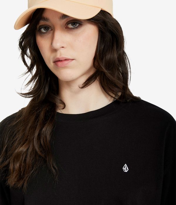 Volcom Stone Blanks Up T-Shirt women (black)