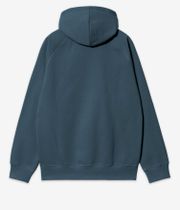 Carhartt WIP Chase Sudadera (duck blue gold)