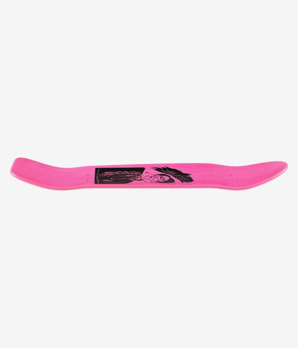 There Cher Ashtray 8.67" Tabla de skate (pink)