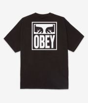 Obey Eyes Icon 2 T-Shirt (vintage black)