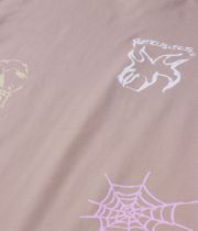 Poetic Collective Three Prints T-Shirt (brown)