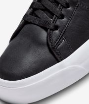 Nike SB Zoom Blazer Mid Pro GT Shoes (black metallic silver)