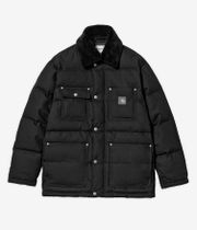 Carhartt WIP Rayley Dearborn Jacke (black)