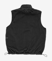 Pop Trading Company Reversible Safari Vest (anthracite)